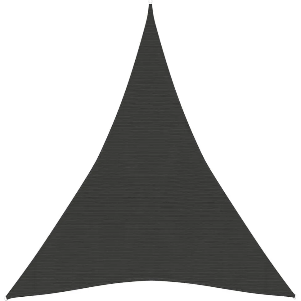 Aurinkopurje 160 g/m² 3x3x3 m HDPE valkoinen