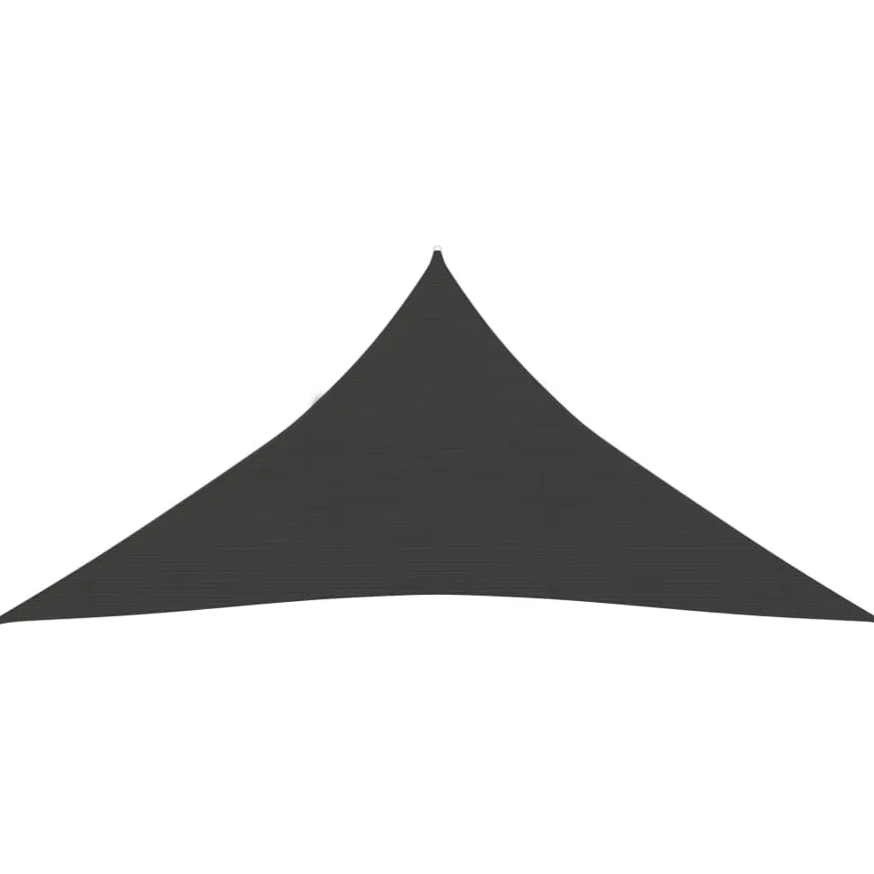 Aurinkopurje 160 g/m² 3x3x3 m HDPE valkoinen