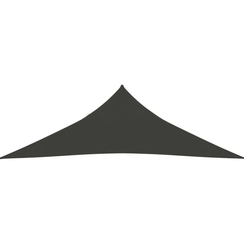 Aurinkopurje 160 g/m² 3x3x3 m HDPE valkoinen
