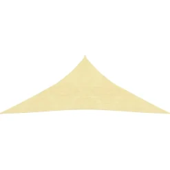 Aurinkopurje 160 g/m² 3x3x3 m HDPE valkoinen