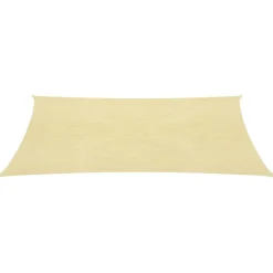 Aurinkopurje hdpe neliönmuotoinen 2x2 m beige