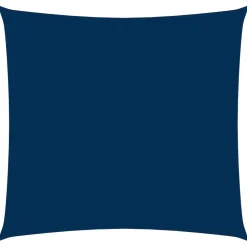 Aurinkopurje Oxford-kangas neliö 6x6 m sininen