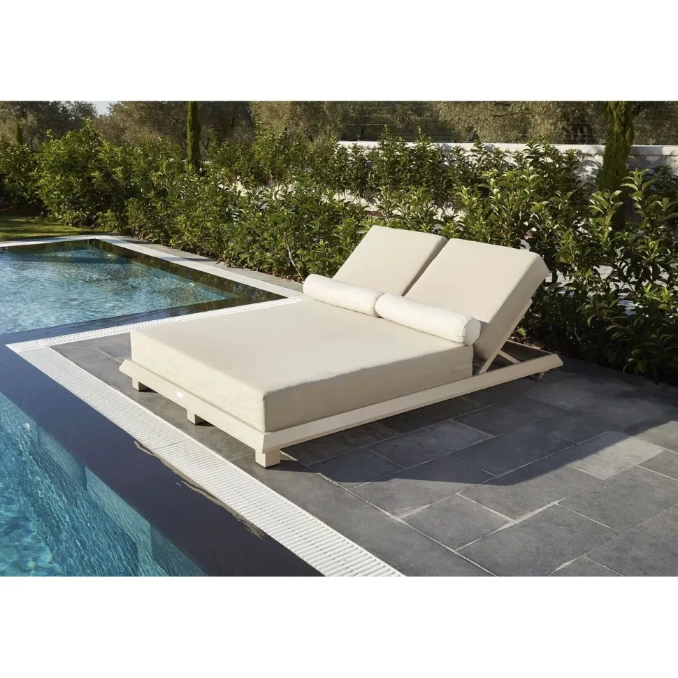 Aurinkosänky Linento Garden Hera, beige