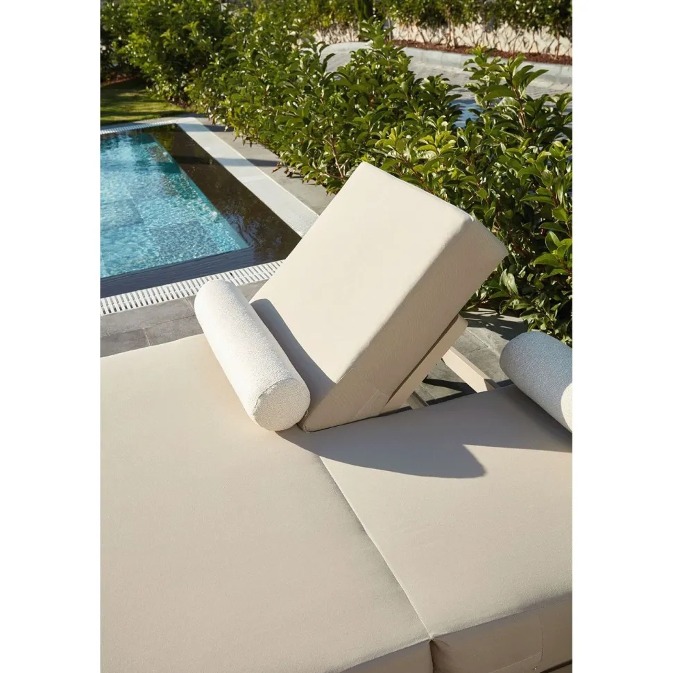 Aurinkosänky Linento Garden Hera, beige
