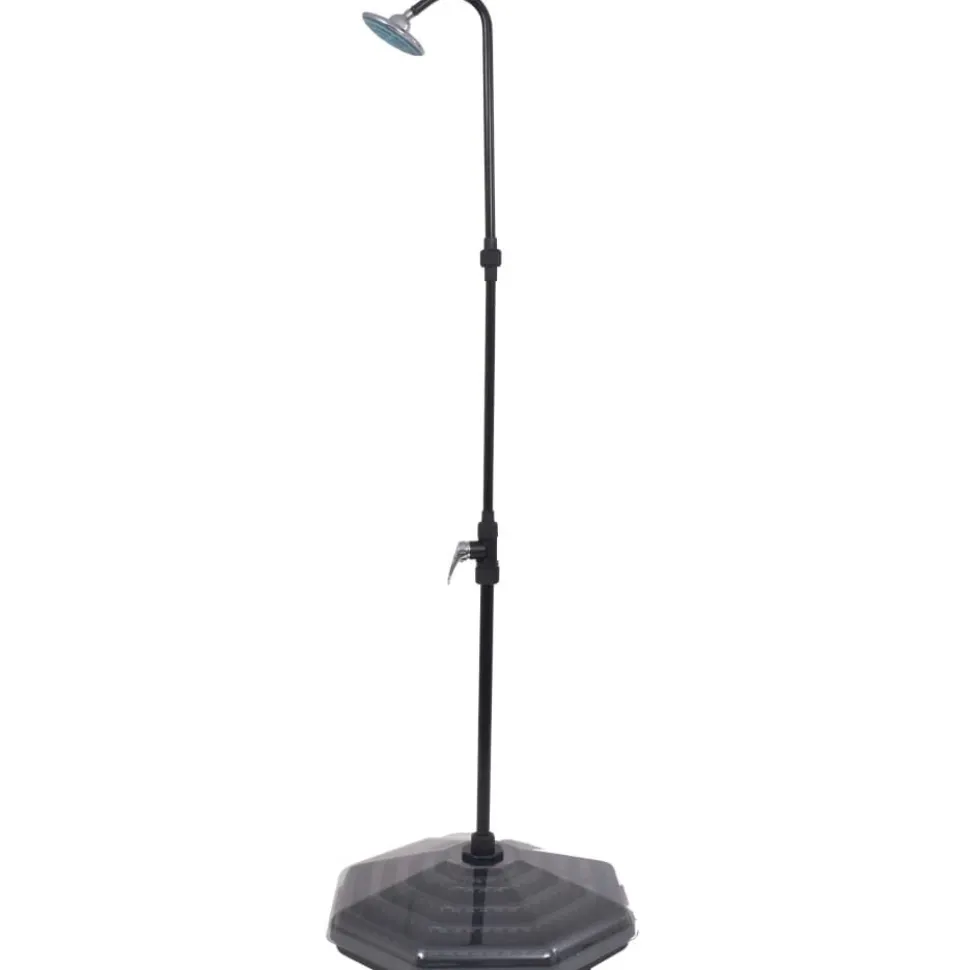 Aurinkosuihku 20 l alumiini hdpe