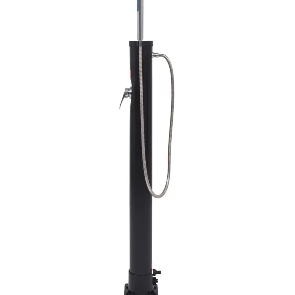 Aurinkosuihku 8 l pvc teräs