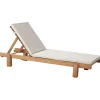 Aurinkotuoli Linento Garden Armida, kerma