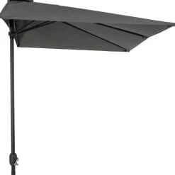 Aurinkovarjo Brafab Cambre, 250x130cm, harmaa