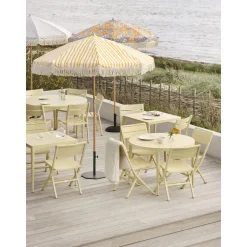 Aurinkovarjo Brafab Gatsby, Ø185x230cm