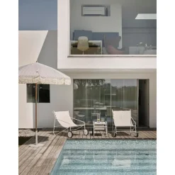Aurinkovarjo Brafab Gatsby, Ø185x230cm