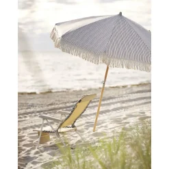 Aurinkovarjo Brafab Gatsby, Ø185x230cm