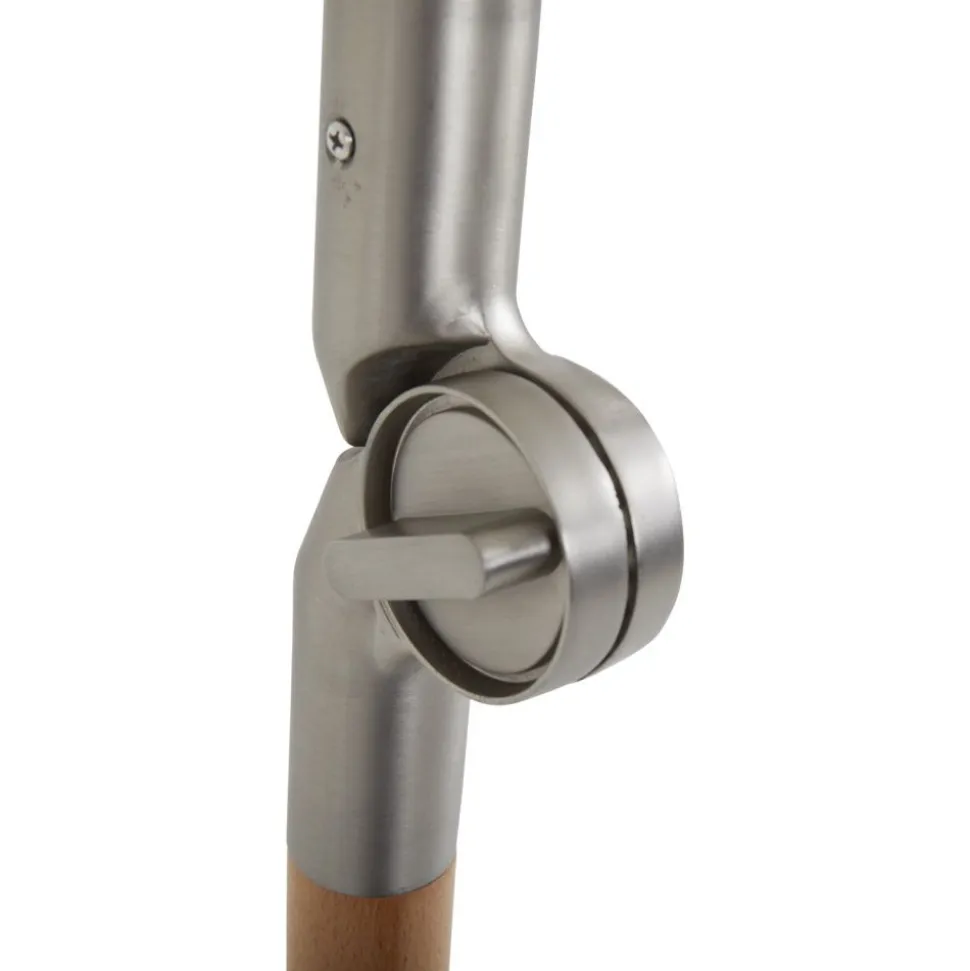 Aurinkovarjo Brafab Gatsby, Ø185x230cm