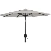 Aurinkovarjo Cambre Ø200cm beige