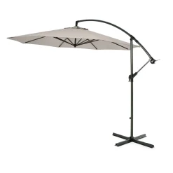 Aurinkovarjo SideWinder ø300 cm beige