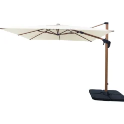 Aurinkovarjo Baltic Garden Rio de-luxe, Ø 3 m, beige