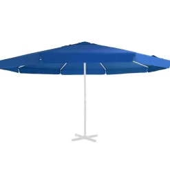 Aurinkovarjon vaihtokangas musta 500 cm (12544)