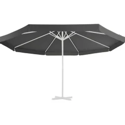 Aurinkovarjon vaihtokangas musta 500 cm (12544)