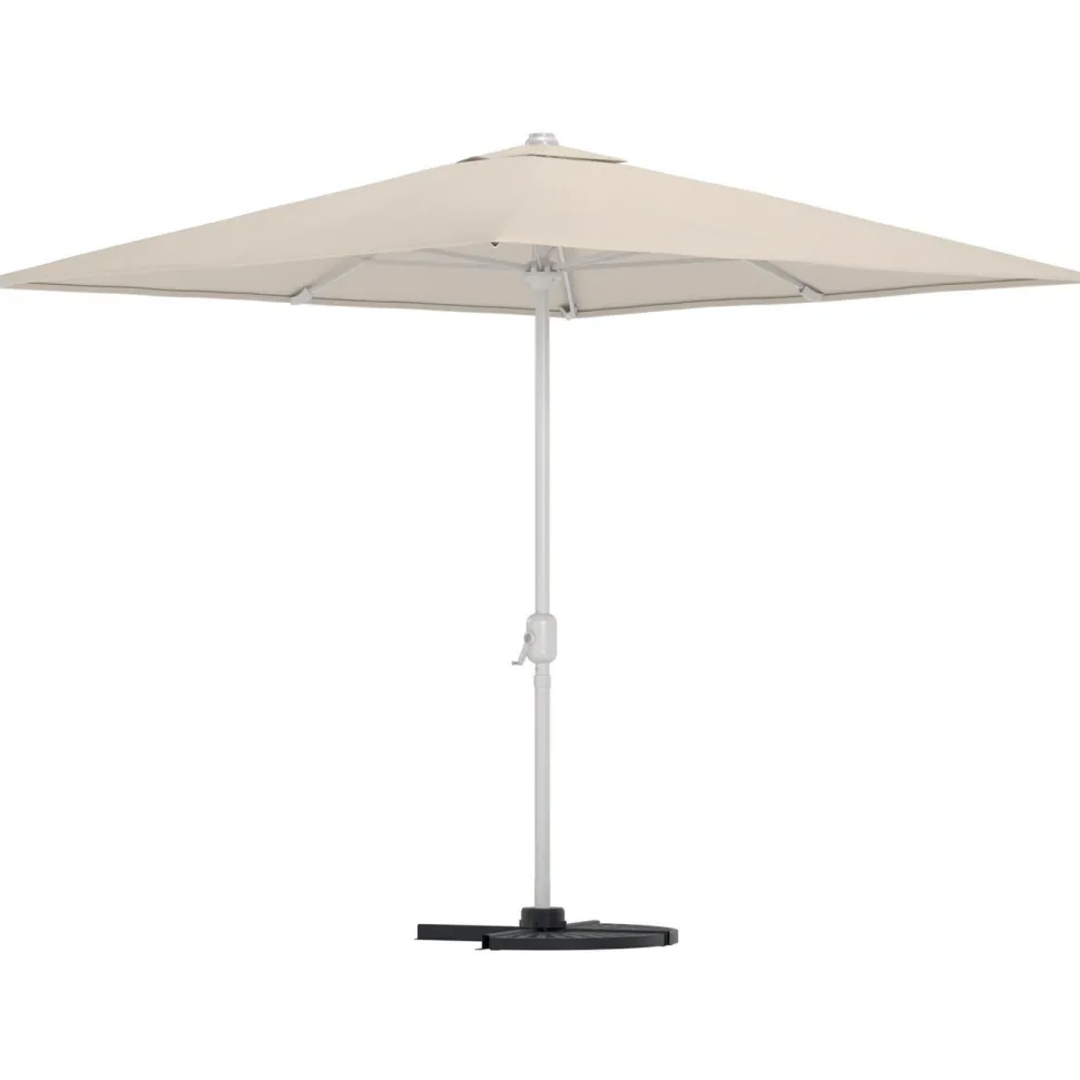 Aurinkovarjo Venture Home Leeds, 293x293cm, beige