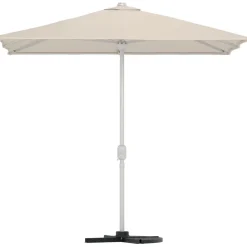 Aurinkovarjo Venture Home Leeds, 293x293cm, beige