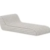 Aurinkovuode Venture Home Redang, 168.5x85x51x22cm, beige