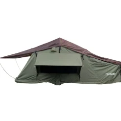 Auton kattoteltta Trekker Cabin L, eri värejä