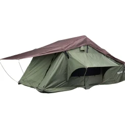 Auton kattoteltta Trekker Cabin L, eri värejä