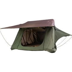 Auton kattoteltta Trekker Cabin L, eri värejä
