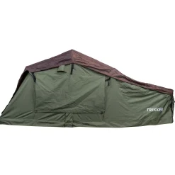 Auton kattoteltta Trekker Cabin L, eri värejä