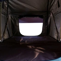 Auton kattoteltta Trekker Cabin L, eri värejä