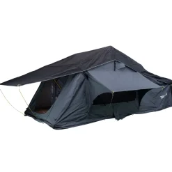 Auton kattoteltta Trekker Cabin L, eri värejä