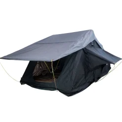 Auton kattoteltta Trekker Cabin L, eri värejä