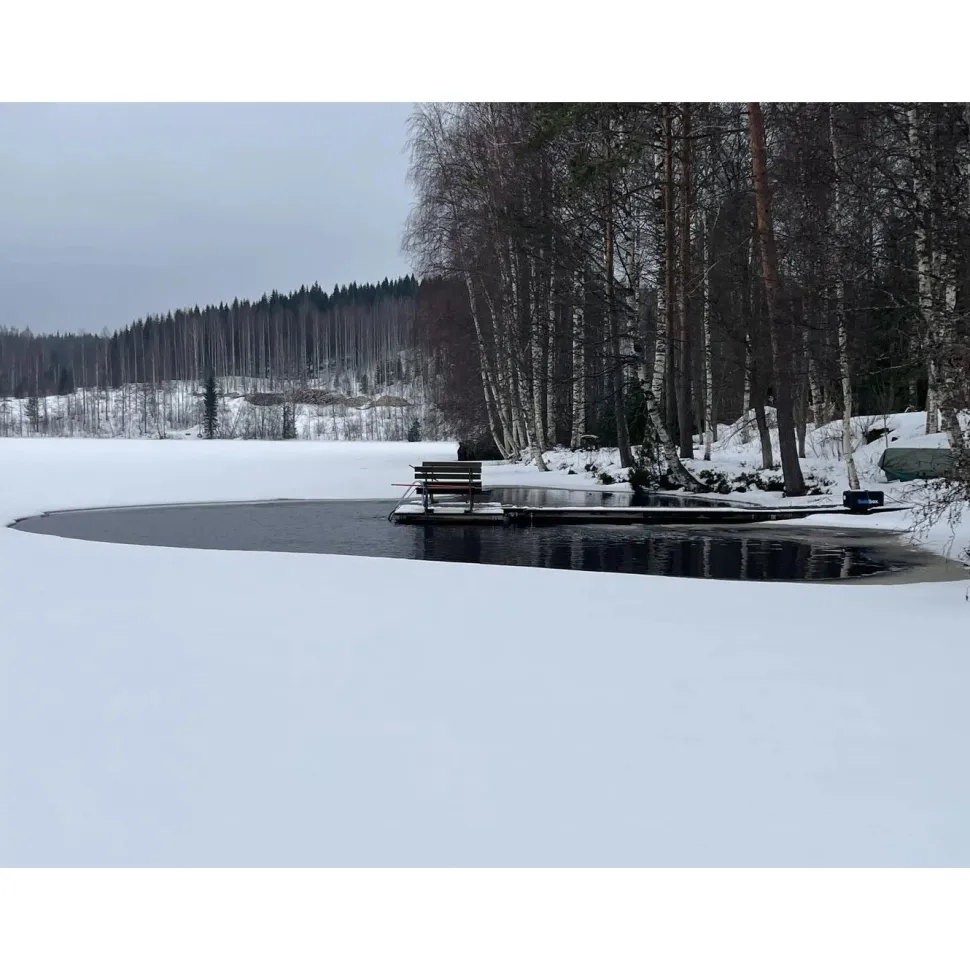 Avantopumppu Sulabox Avanto 6, eri vaihtoehtoja