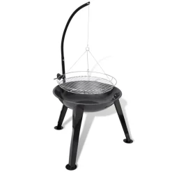 BBQ hiiligrilli Ø58 cm