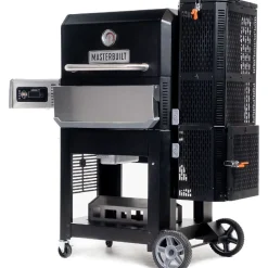 BBQ-hiiligrilli/savustin Masterbuilt Gravity Series 800, digitaalinen, wifi-ohjattava