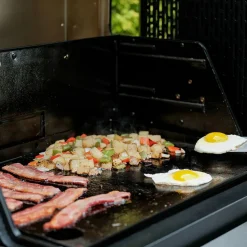 BBQ-hiiligrilli/savustin Masterbuilt Gravity Series 800, digitaalinen, wifi-ohjattava