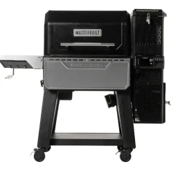 BBQ-hiiligrilli/savustin Masterbuilt Gravity Series XT, digitaalinen, wifi-ohjattava