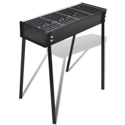 BBQ hiiligrilli 75x28 cm