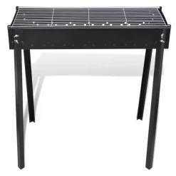 BBQ hiiligrilli 75x28 cm
