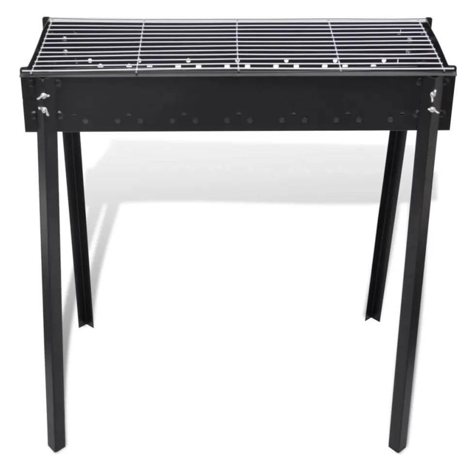BBQ hiiligrilli 75x28 cm