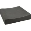 Betonikourulaatta Rudus 418x420x80 mm sileä musta