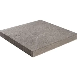Betonilaatta HB-Betoni 50x498x498mm pintaprofiloitu musta