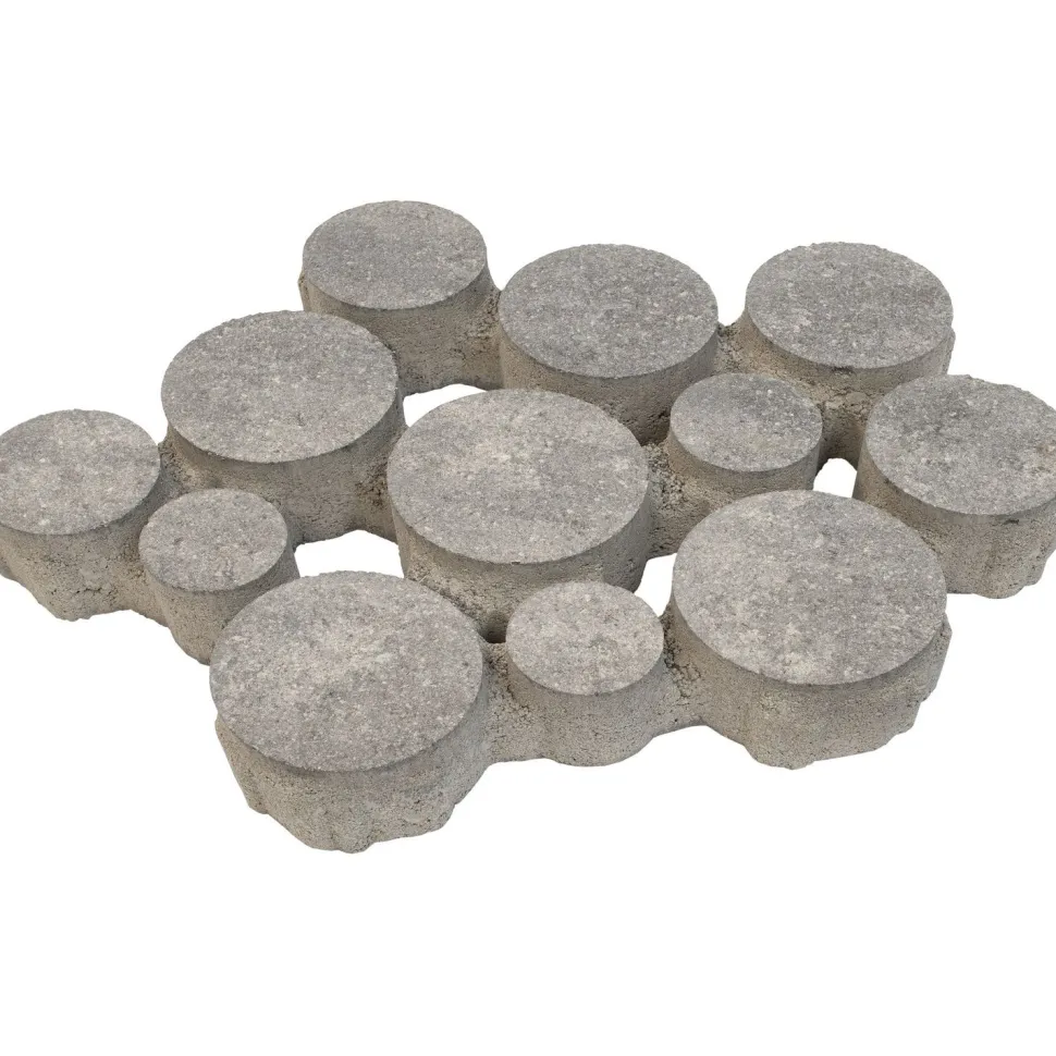 Betonilaatta/hulevesilaatta Rudus Lumo-Gaala, 560x430x80mm