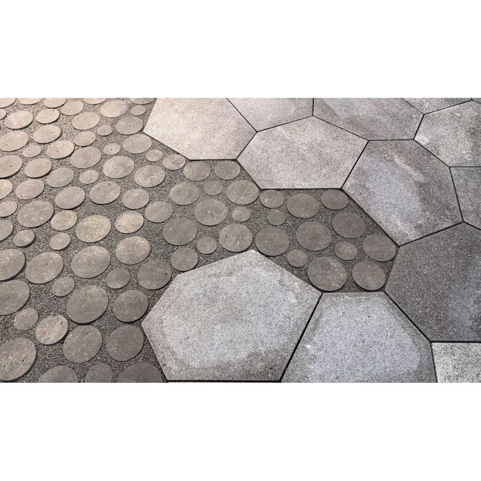 Betonilaatta/hulevesilaatta Rudus Lumo-Gaala, 560x430x80mm