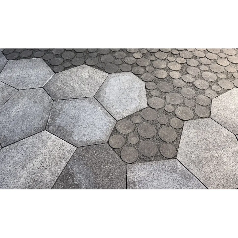 Betonilaatta/hulevesilaatta Rudus Lumo-Gaala, 560x430x80mm