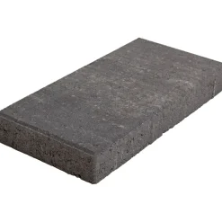 Betonilaatta Lakka Auroralaatta 245 IKI, 200x400x50mm, mustavalkoinen