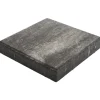 Betonilaatta Lakka Auroralaatta 305 300 x 300 x 50 mm mustavalkoinen