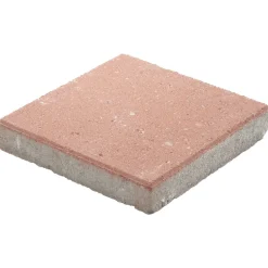 Betonilaatta Lakka BL-405 400 x 400 x 50 mm punainen