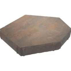 Betonilaatta Rudus Gaala 80, 560x430x80mm, grafiittihiekanruskea