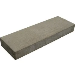 Betonilaatta Rudus 698x231x80 mm sileä harmaa