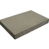Betonilaatta Rudus 698x465x80 mm sileä harmaa